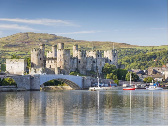 conwy Castle