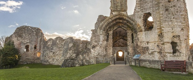 Denbigh Castle